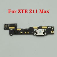 ขั้วต่อการชาร์จ USB ดั้งเดิมพอร์ตชาร์จสายยืดหยุ่นสําหรับ ZTE Nubia Z11max z11 max nx523J NX535J ไมโครโฟนไมโครโฟน