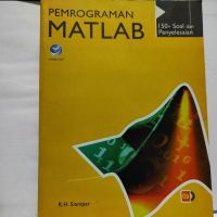 Matlab หนังสือโปรแกรม 150 เล่ม + ลดราคาและความละเอียด