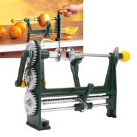 Apple Peeler Stainless Steel อย่างรวดเร็ว Peeling Wear ทนต่อการสึกหรอของ Peeler Peeler สำหรับส้ม