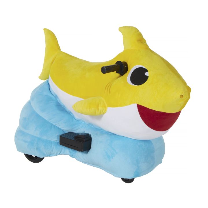 รถเบบี้ชาร์ค-baby-shark-6v-plush-ride-on-ราคา-7590-บาท