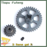 Tlapu ตัวลดโลหะเกียร์ + มอเตอร์อะไหล่เกียร์สำหรับ Wltoys A949 A979 A969 A959