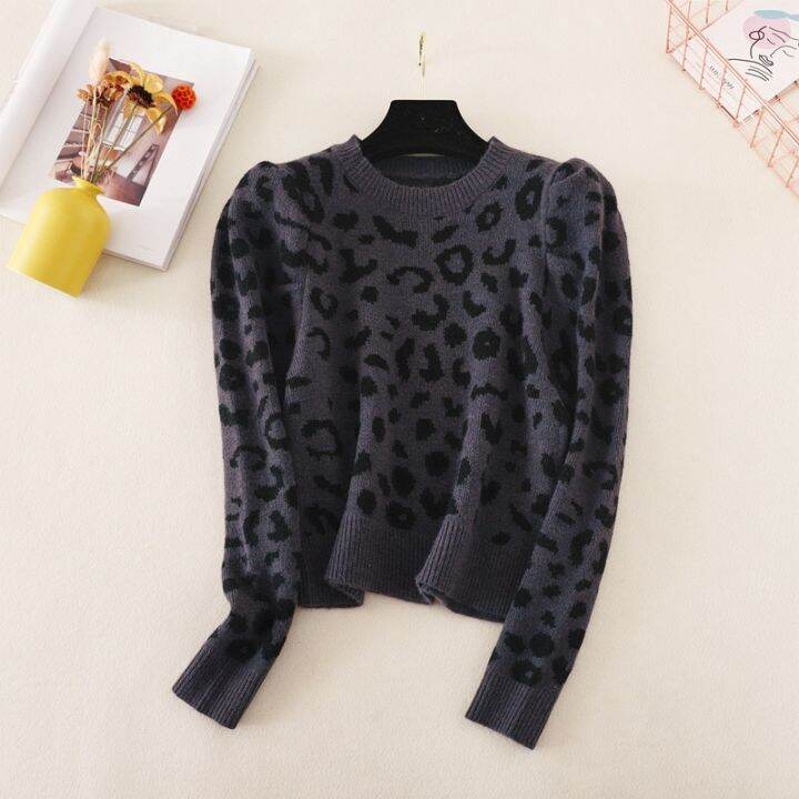 singreiny-retro-leopard-print-knitted-pullovers-new-korean-casual-loose-tops-women-autumn-winter-streetwear-short-sweater