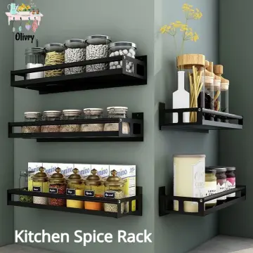 Shop Kitchen Storage Rack Organizer Condiments online Lazada .ph