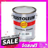 ส่งฟรี เก็บปลายทาง สีน้ำมัน RUST-OLEUM #866-1 เงา 1 แกลลอน ส่งจากกรุงเทพ ส่งเร็ว