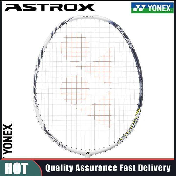 YONEX ASTROX 99 PRO White Tiger Badminton Racket Full Carbon Single 4U ...