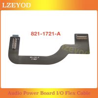 Original NEW A1465 Audio Board DC Power Jack Flex Cable 821-1721-A For MacBook Air 11" 2013 2014 2015 Year