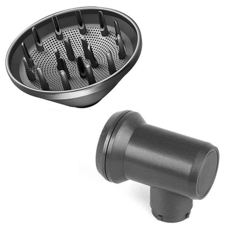 Hair Dryer Diffusion Nozzle For Dyson Diffuser For Supersonic Hairdryer