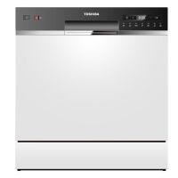 TOSHIBA - Dishwashers (96 pcs) DW-08T1(S)-TH