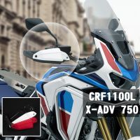 CRF 1100 L Handguard Hand Shield Screen Shield Cover สำหรับ Honda XADV X-ADV 750 2021 CRF1100L กีฬาผจญภัยคู่2020-21