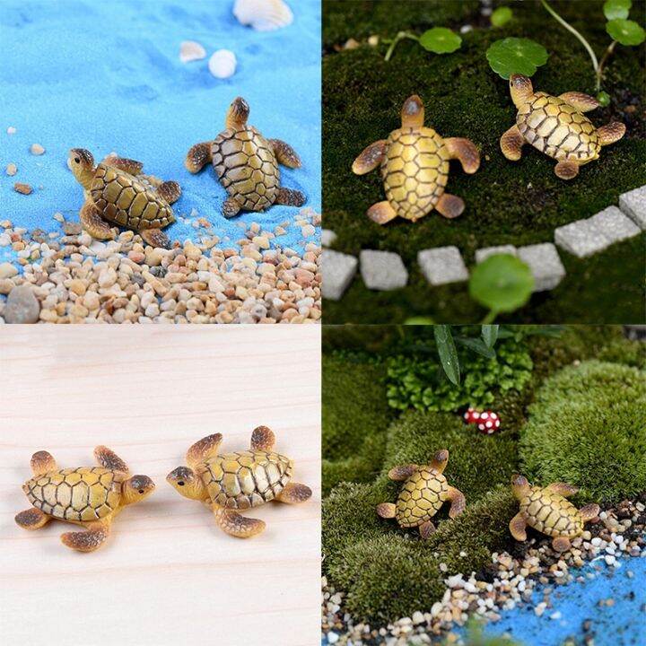 like-activities-มินิทะเล-turtleresin-figurinesgarden-เพชรประดับอุปกรณ์ตกปลา-diy-t-errarium-ภูมิทัศน์ตกแต่งประดิษฐ์