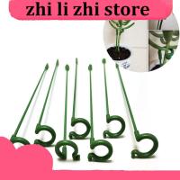 5pcs/10pcs Plastic Plant Supports Flower Stand Reusable Protection Fixing Tool Gardening Supplies For Vegetable Holder Bracket