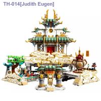 ✲ Compatible with LEGO Monkie Kid series Monkey King 80039 large and difficult assembled model toy