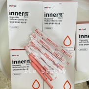 Inner Gel Phụ Khoa DDVS Phụ Nữ Khử Mùi Hôi, Giảm viêm Cân Bằng PH tách lẻ