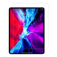 [HOT DOLXIOWEOH 539] 9H กระจกนิรภัยสำหรับ Apple iPad Pro 2020 12.9นิ้วป้องกันหน้าจอ A2229 A2232 A2233 A2069ป้องกันลายนิ้วมือ HD ฟิล์มป้องกัน