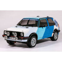 TAMIYA 58714 1/10 R/C 4WD VOLKSWAGEN GOLF A2 RALLY (MF-01X CHASSIS)