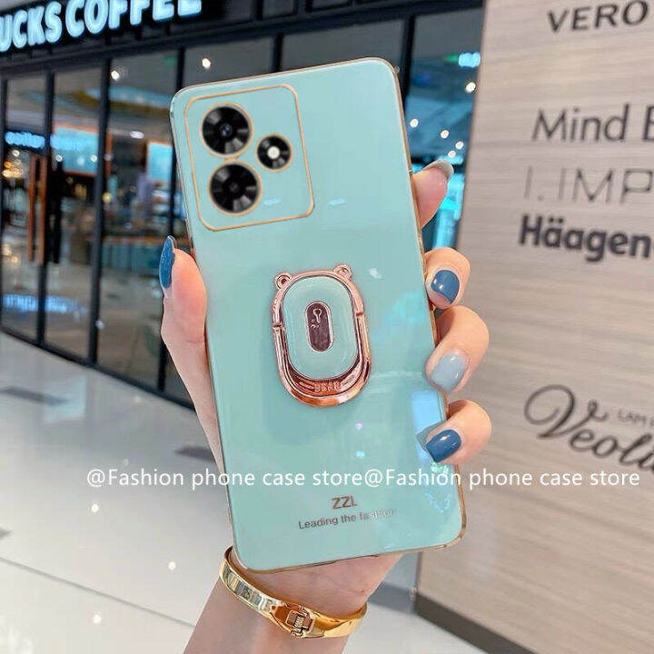 phone-case-เคส-realme-11-4g-5g-realme-c51-c53-nfc-พร้อมเคสนิ่มป้องกันที่ตั้งรูปหมีน่ารัก-realme-11-4g-5g-nfc-2023