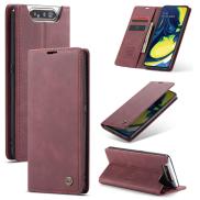 For Samsung Galaxy A80 A90 CaseMe Retro Wallet Case Luxury Credit Card