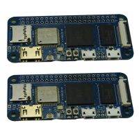 2X New for Banana Pi M2 Zero Allwinner H3 CPU Open Source Hardware Platform 1080P HD Video Output