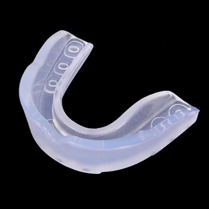 Sports Mouthguard Mouth Guard Teeth Protector For Boxing Karate Muay 