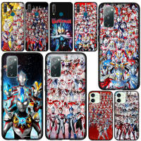 ซิลิโคน Coque อ่อนนุ่ม ปก H176 MA121 Ultraman Trigger New Generation Tiga Cartoon เคสโทรศัพท์ หรับ iPhone 14 13 12 11 Pro XS Max X XR 6 7 8 6S Plus 6Plus 7Plus 8Plus 7+ 8+ 6+ 14Plus Phone Casing + 14+ ProMax 11Pro 13Pro 12Pro 14Pro