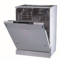 [0% 10 เดือน](Hafele)เครื่องล้างจานแบบติดตั้งฝัง  BUILT-IN DISHWASHER HDW-614BI (5-SERIES 5)(495.06.500)