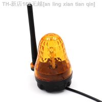 【CW】◄❁❣  24VDC 12V 110V 220V Outdoor Alarm Strobe Flashing Emergency Warning Lamp Wall Mount for Gate Opener