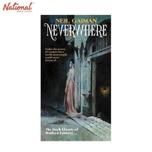 Neverwhere By Gaiman,Neil | Lazada PH