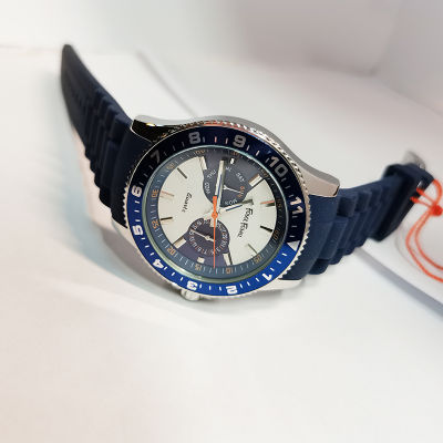 นาฬิกาดำน้ำกันน้ำนาฬิกาสายซิลิโคน6มือ Multi-Function ในประเทศนาฬิกาข้อมือกีฬา7วัน