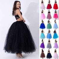 【hot】 Hoopless Petticoat Wedding Crinoline Gown Underskirt Layers Tulle Skirt Woman Adult Tutu Bridal Accessories 2023