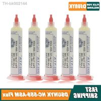 ✸✽ﺴ NC 559 Flux Syringe Flux for Soldering High Quality 10cc No Clean Original DSUNYK 559 Welding Flux Soldering for Electronics