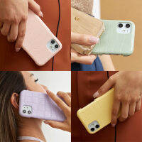 MUSE Croc Phone Case PASTEL Tone (11/11Pro/11Pro Max)