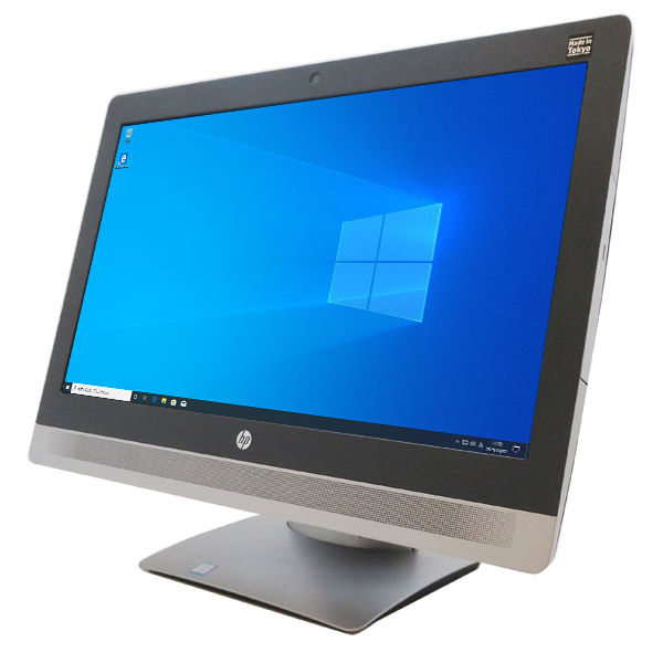 HP ProOne 600 G2 AIO Business PC/Quad Core i7-6700/8GB RAM/240GB 
