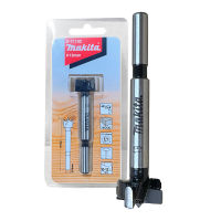 MAKITA รหัส D-71102 ดอกคว้านไม้ใส่บานพับ TCT 19x77mm