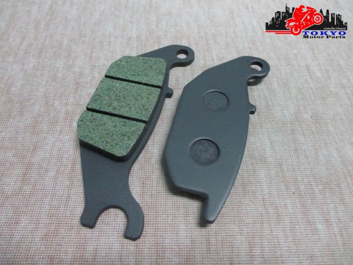 honda-sonic-cbr-cb400-msx-rear-disc-brake-pads-ผ้าดิสเบรคหลัง