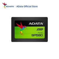 ADATA SP580 SSD PC เดสก์ท็อป 120GB 240GB 2.5 นิ้ว SATA III HDD ฮาร์ดดิสก์ HD SSD โน้ตบุ๊ค PC 480GB 960GB ไดรฟ์ Solid State ภายใน