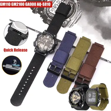 Shop Casio Watch Men Nylon Strap with great discounts and prices