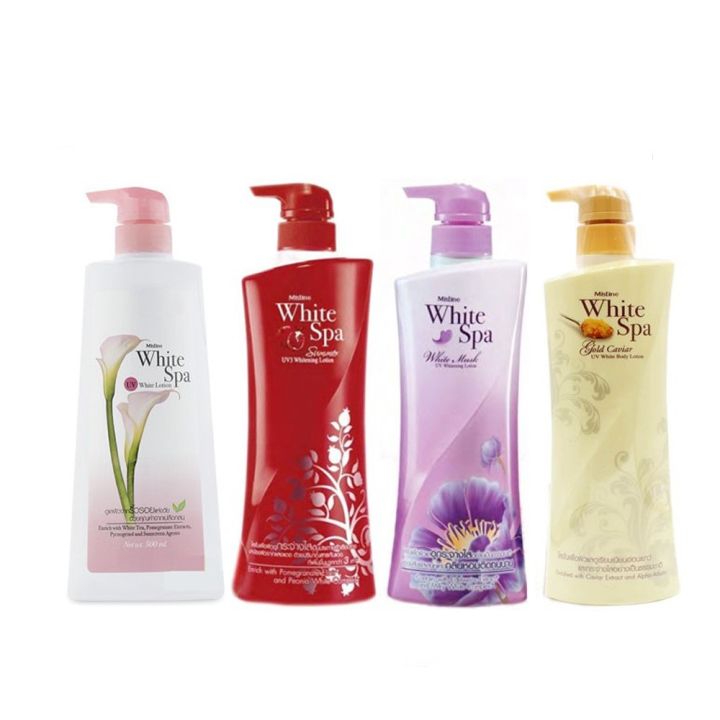 mistine-white-spa-body-lotion-400ml-มิสทิน-ไวท์-สปา-ไวท์เทนนิ่ง-โลชั่น-400-มล-โลชั่นผิวหอม-เนรมิตผิวสวย-กระจ่างใส-พร้อ