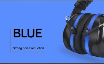 Brand Tactical Earmuffs Anti Noise Hearing Protector Noise Canceling Headphones Hunting Work Study Sleep Ear Protection Shooting