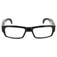 Hd 1080p Video Camera Glasses Usb Powered Potable Outdoor Photo Video