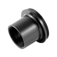 ZZOOI StarDikor 1.25 Inch To T2 31.7mm Eyepiece Insertion To M42 Prime Telescope T Adapter Black