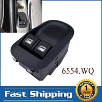 new prodects coming Electric Power Window Control Master Switch Regulator Button Console For Peugeot 206 306 6554.WQ Car Accessories