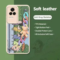 phone case Simplicity Phone Case For Xiaomi Redmi K50 for girl Anti-fall cute Raised lens soft shell Skin feel silicone