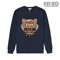 ✓▤✖ Ke-nzo- เสื้อกันหนาว คอกลม ปักลาย สําหรับผู้ชาย และผู้หญิง