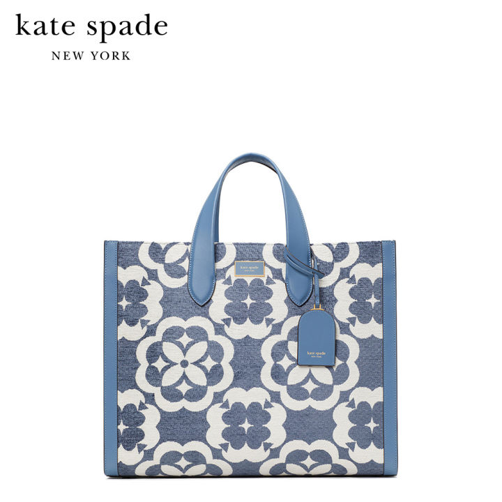 Kate Spade New York Manhattan Walk In The Park Toile Jacquard