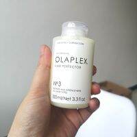 【Ink and green】 OlaplexPerfector3ซ่อมรักษา100MlDamageBreakage HairConditioner