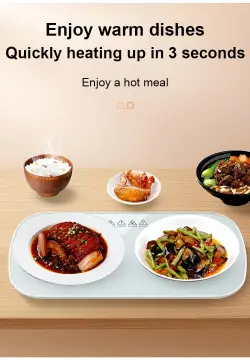 Multifunctional Intelligent Constant Temperature Food Warming Tray