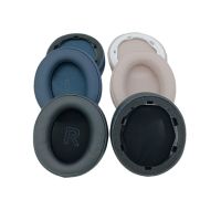 เปลี่ยนแผ่นรองหูฟังโปรตีนสำหรับ Anker Soundcore Life Q35หูฟังโฟมแขน Earcups