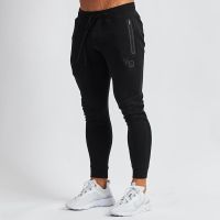 ▩♕▼ vq New Joggers Pants Male Leisure Sportswear Bottoms Sweatpants men Trousers Gym