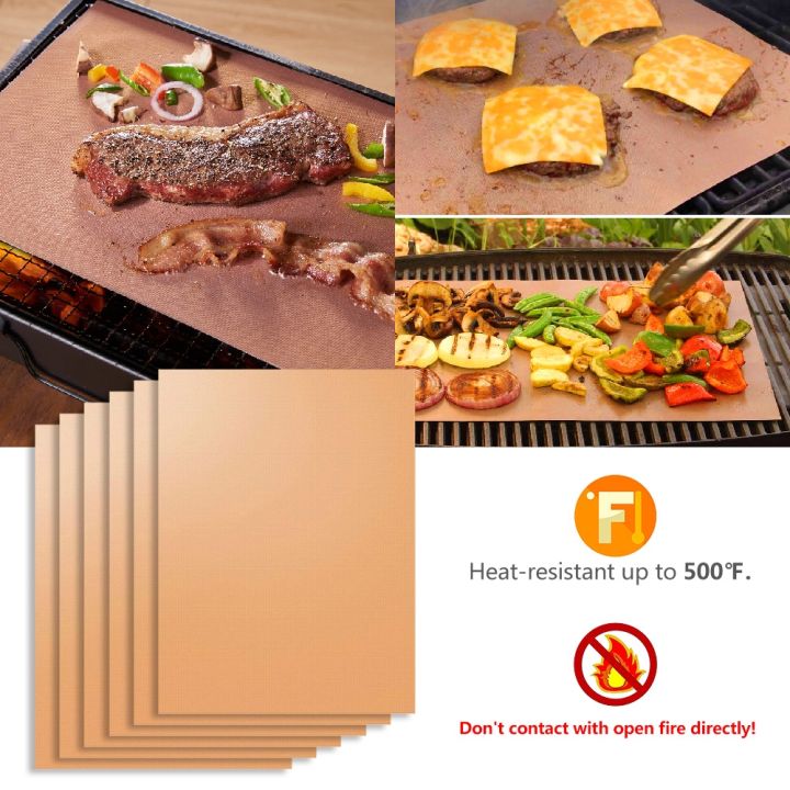1-5pcs-bbq-grill-mat-baking-mat-cooking-grilling-sheet-heat-resistance-ptfe-baking-mats-liners-pad-easily-cleaned-kitchen-tools