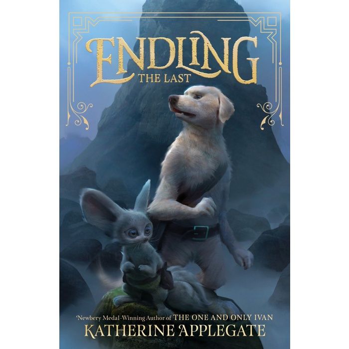 Applegate Katherine - Endling 1